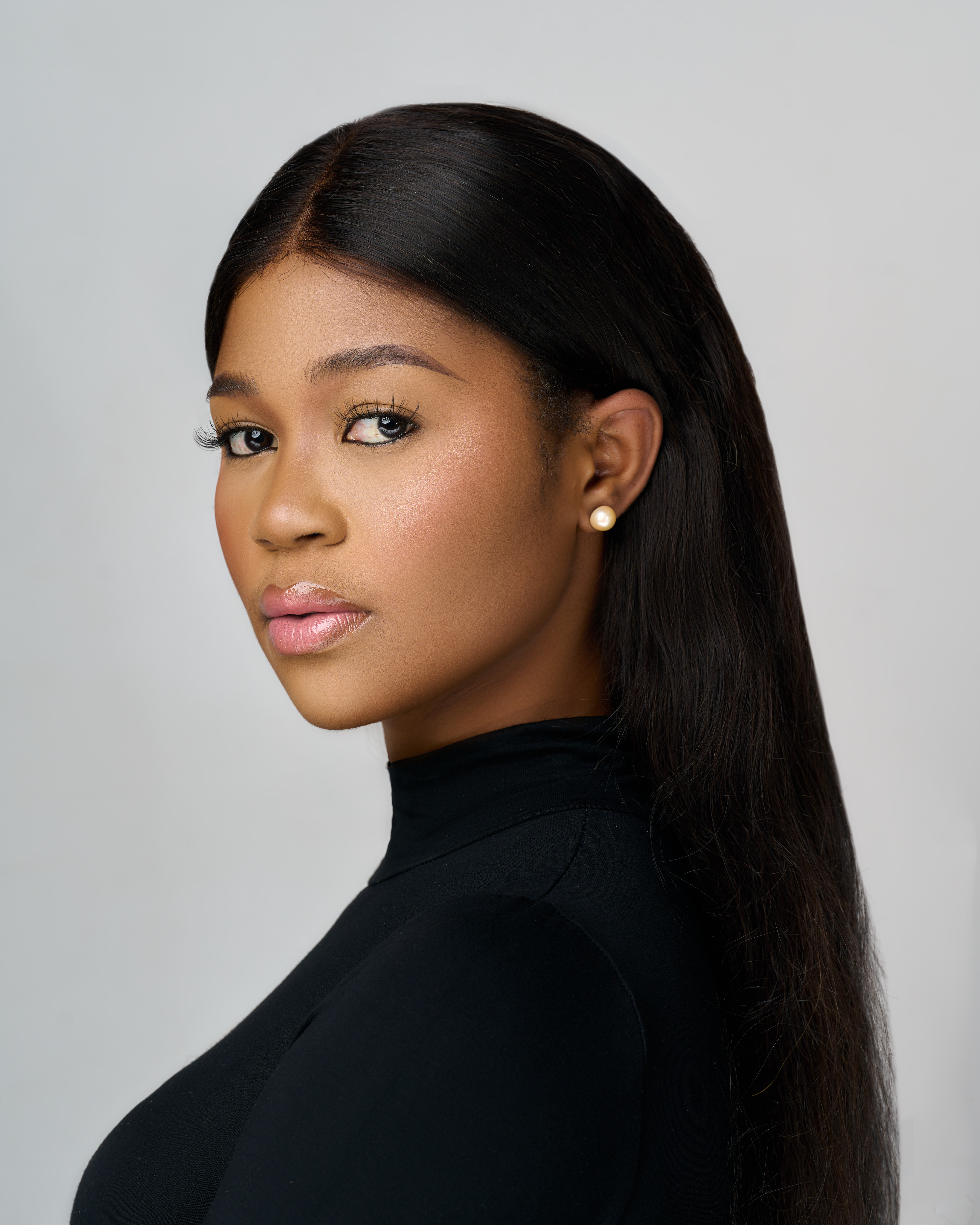 An illustrative sketch of a flower